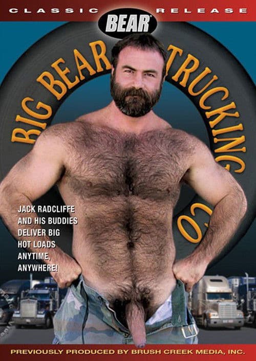 Big Bear Trucking Co. 1 poster