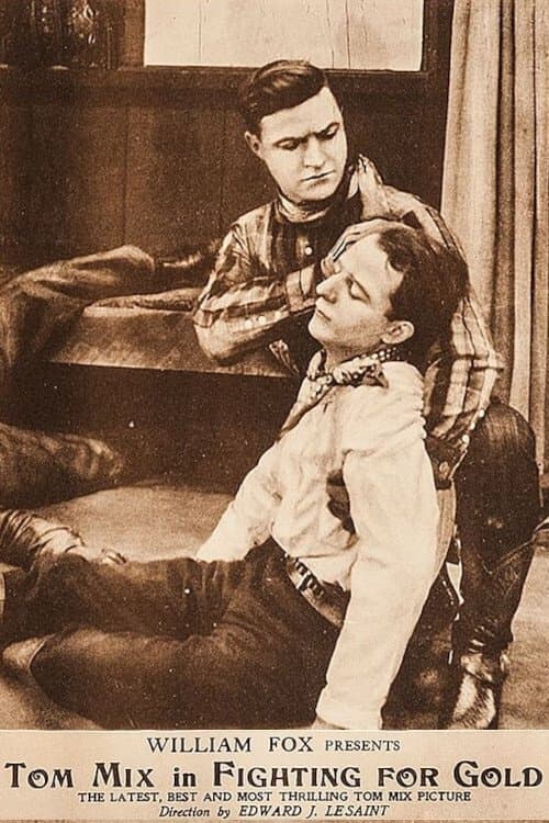 Fighting for Gold poster