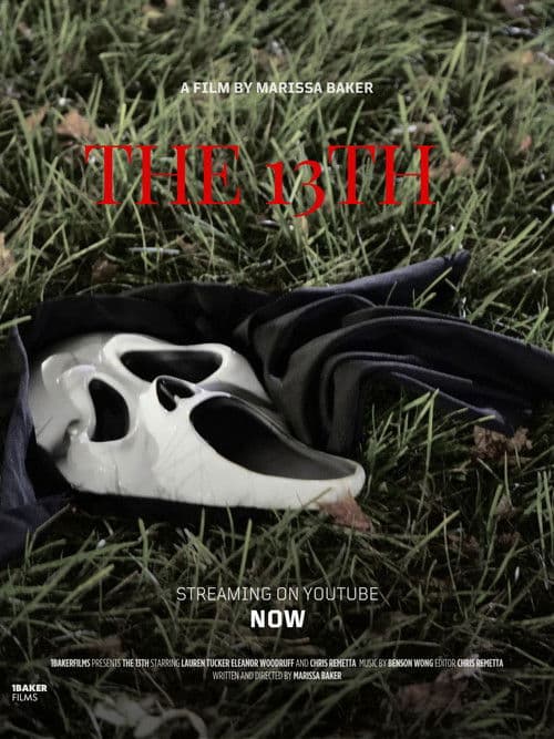 The 13th poster