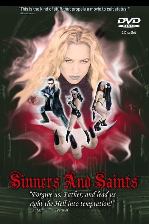 Sinners and Saints poster