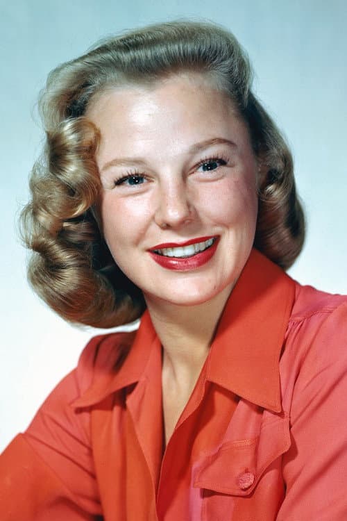 June Allyson profile photo