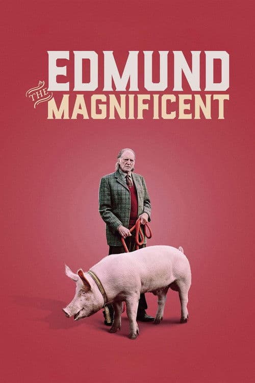 Edmund the Magnificent poster