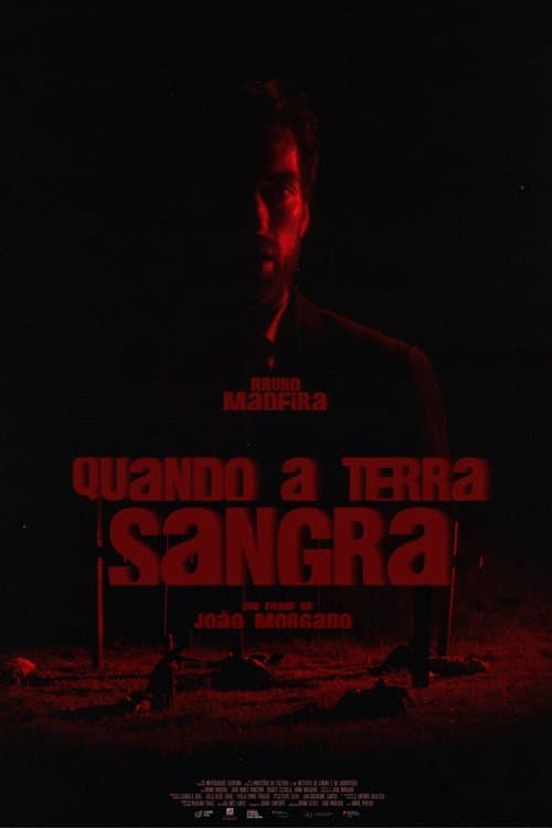 When the Earth Bleeds poster