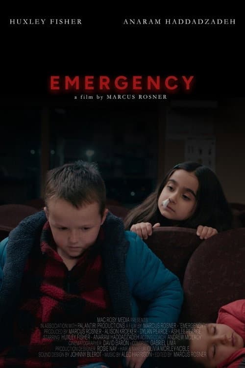 Emergency poster