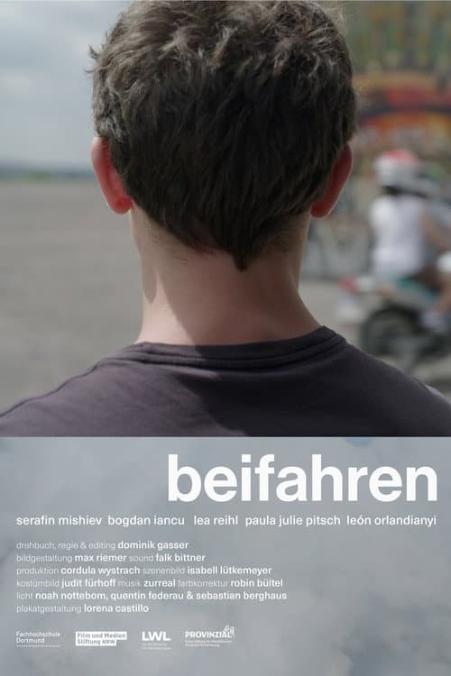 the passenger poster