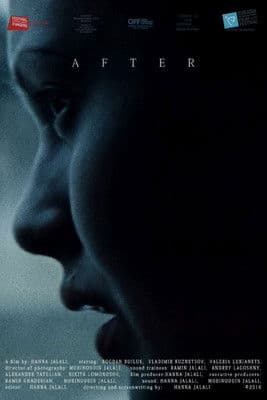 After poster