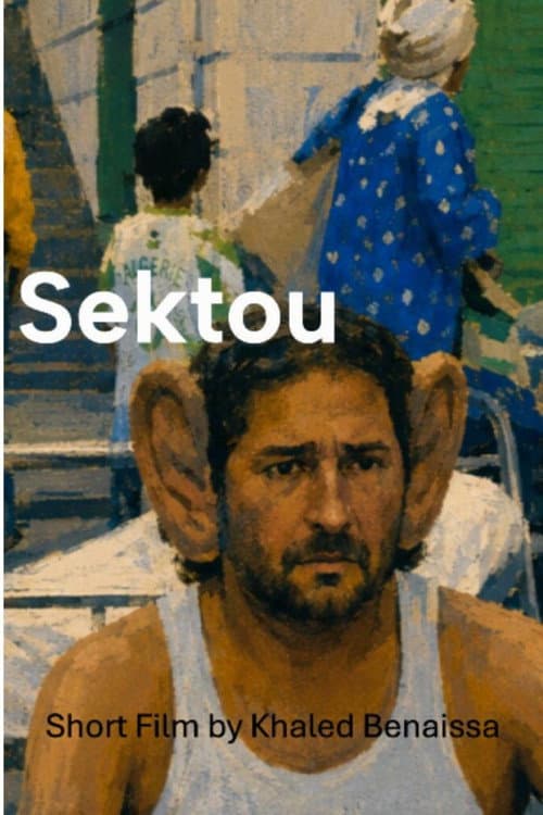 Sektou / Ils se sont tus poster