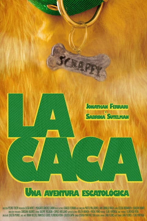La Caca poster