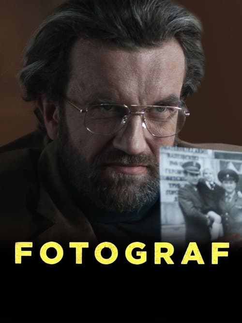 The Photographer poster