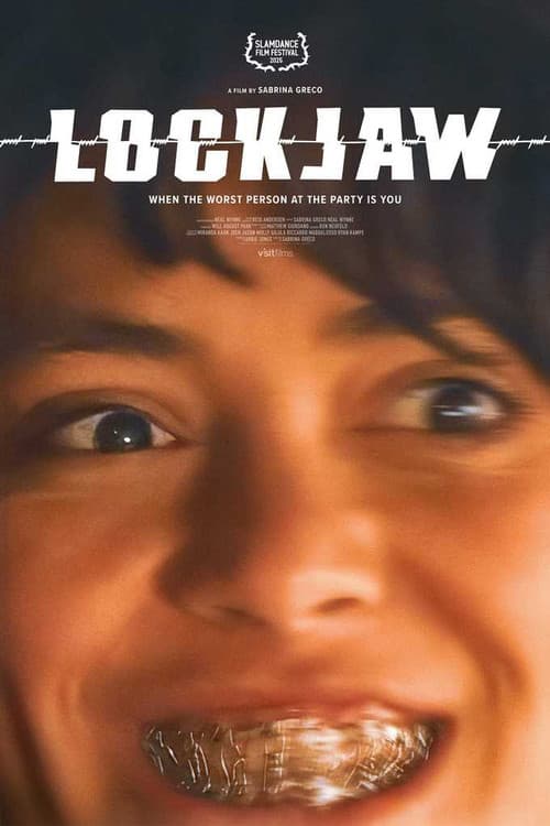 Lockjaw poster