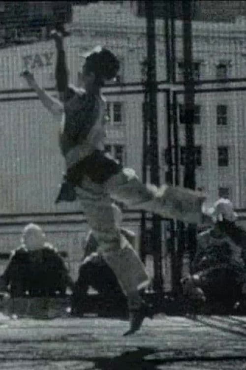 Body Corporate poster