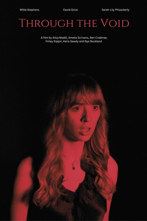 Through the Void poster