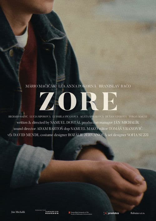 Zore poster