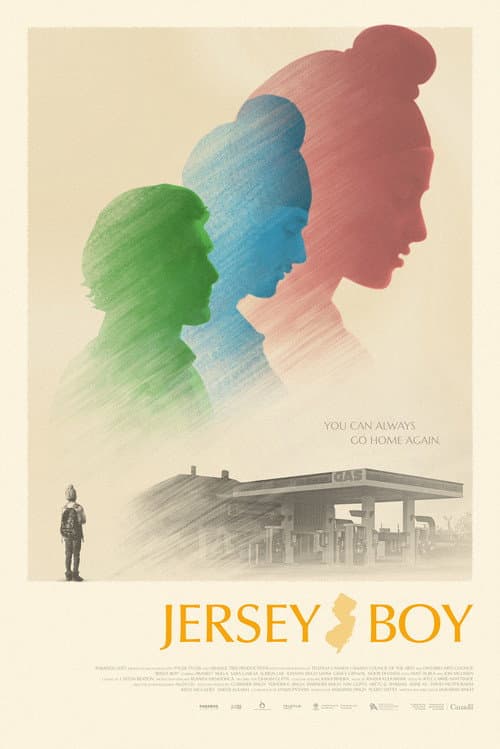 Jersey Boy poster