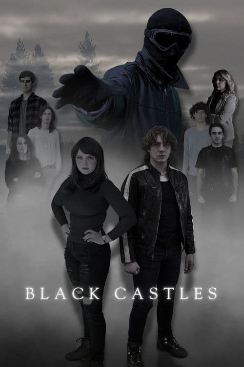 Black Castles poster
