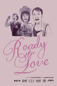 Ready For Love poster