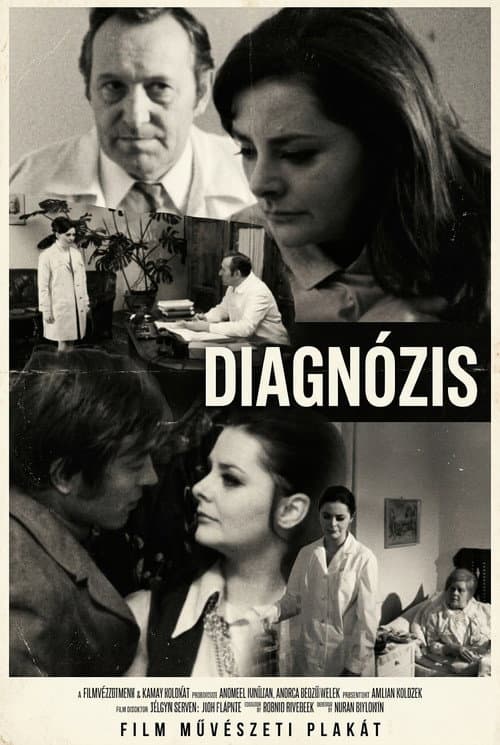 Diagnózis poster