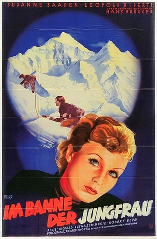 Kleine Scheidegg poster