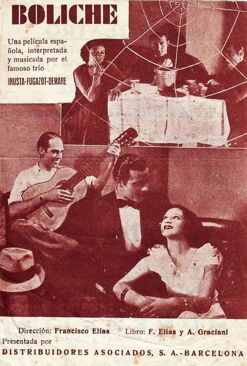 Boliche poster