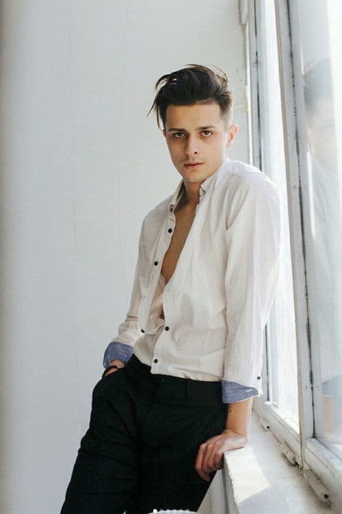 Nikita Bondarenko profile photo