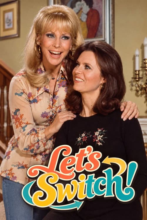 Let's Switch! poster