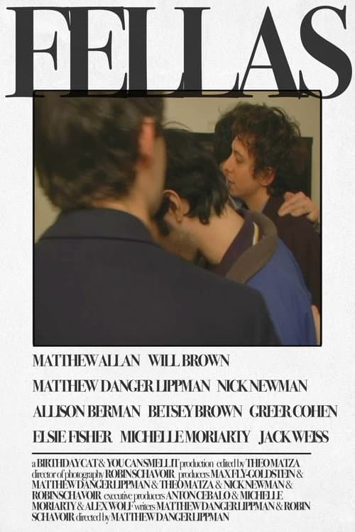 Fellas poster