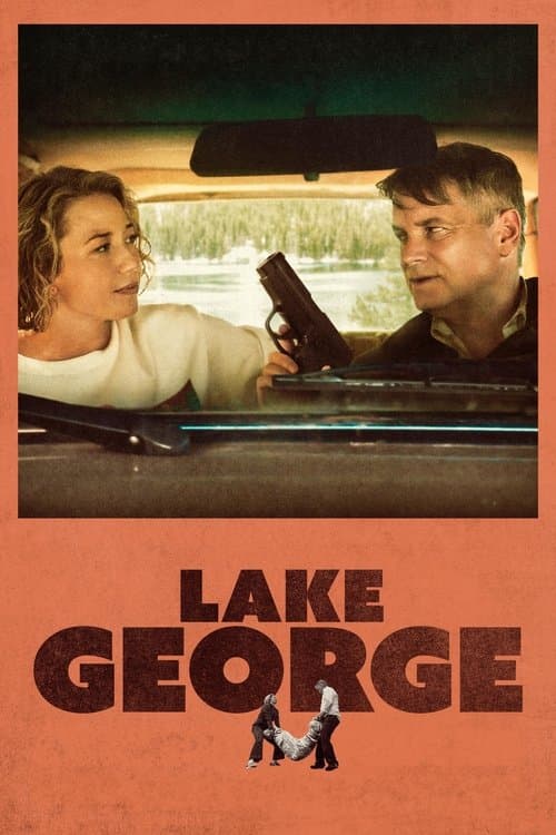 Lake George poster
