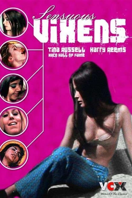 Sensuous Vixens poster