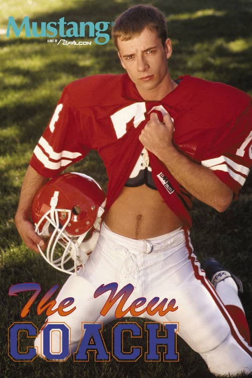 The New Coach poster