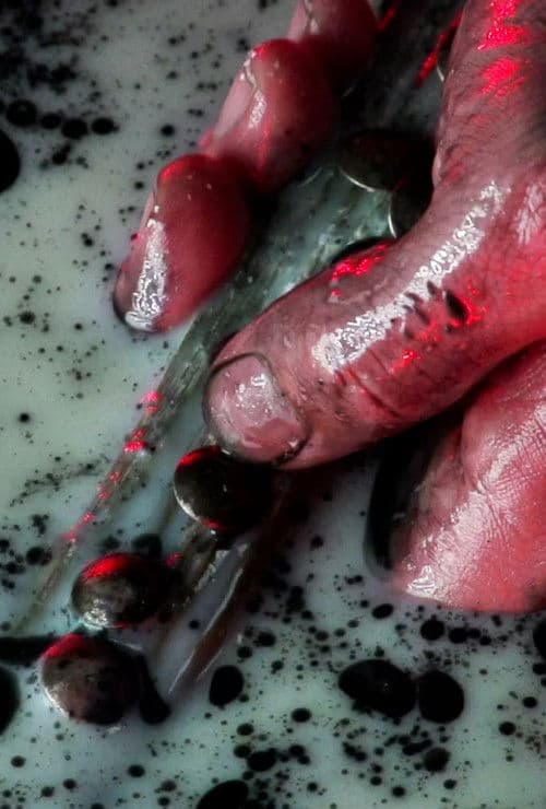 YOURS0223 foreign drive poster