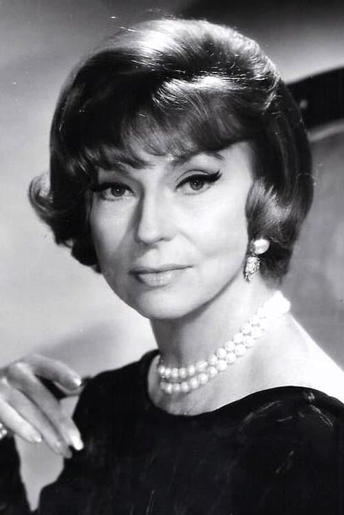 Agnes Moorehead profile photo