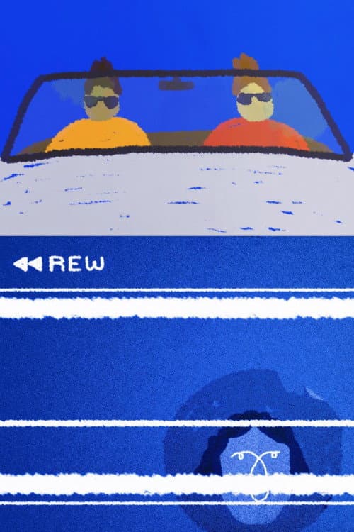 How to Travel in your Mind poster