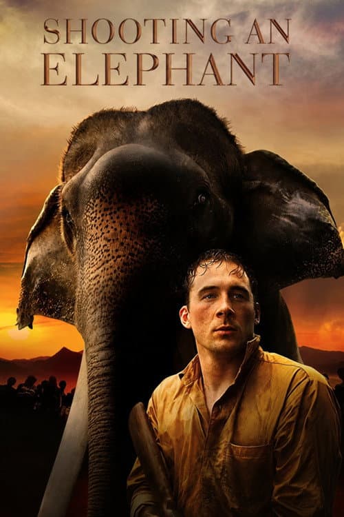 Shooting an Elephant poster