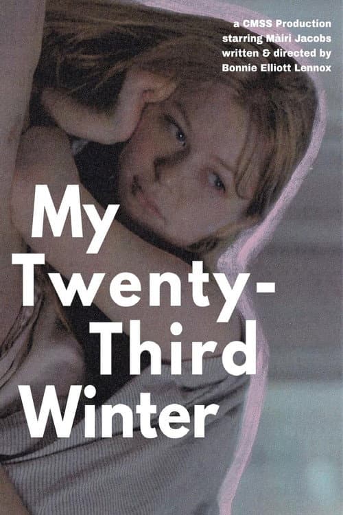 My Twenty-Third Winter poster