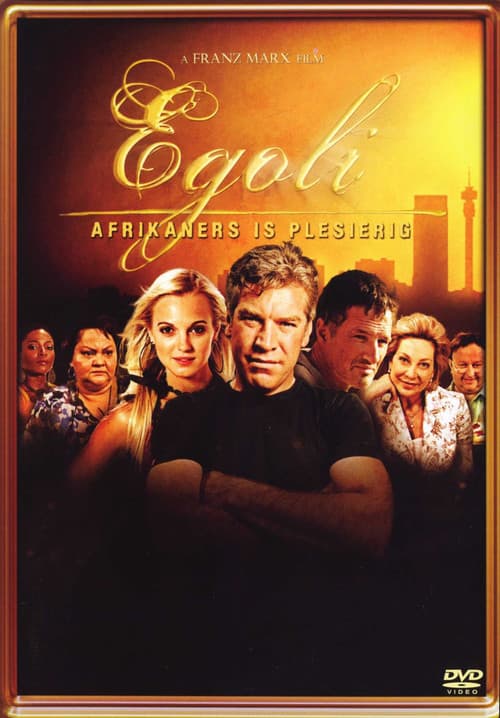 Egoli: The Movie poster