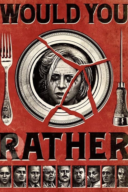 Would You Rather poster