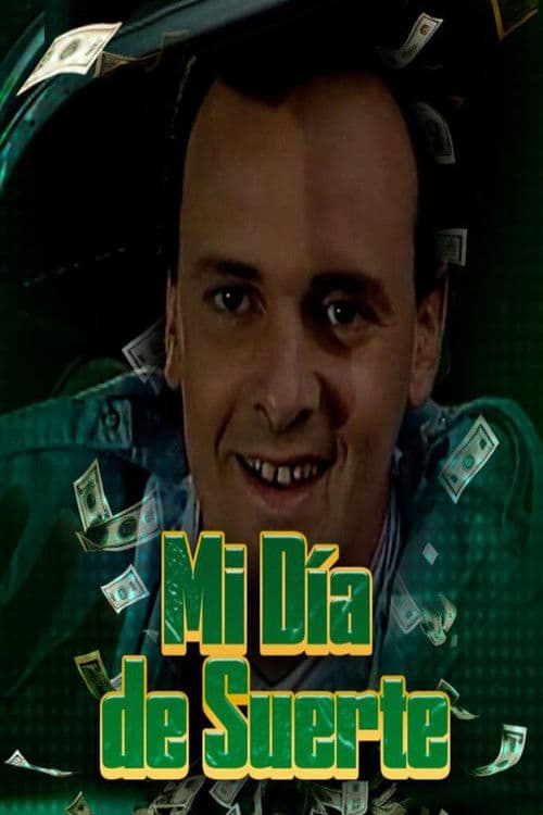Mi día de suerte poster