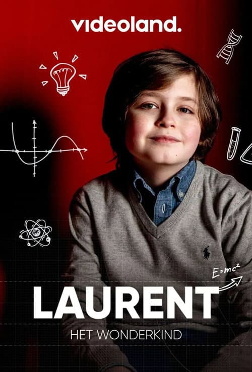 Laurent, het wonderkind poster