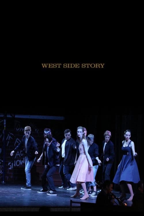 West Side Story poster