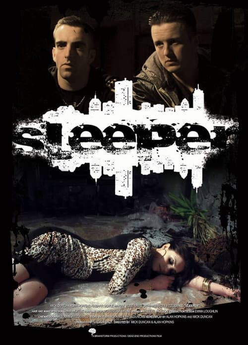 Sleeper poster