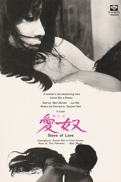 Aido: Slave of Love poster