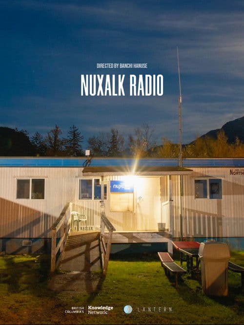 Nuxalk Radio poster