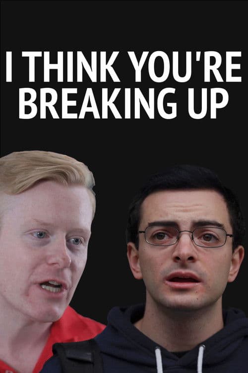 I Think You're Breaking Up poster