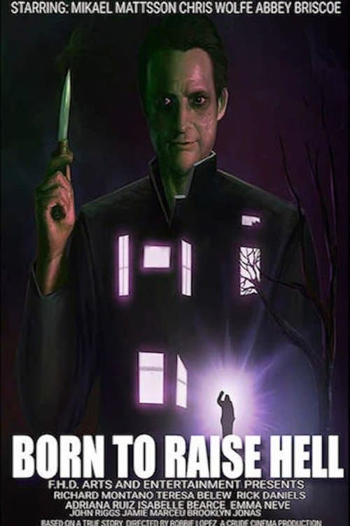 Born to Raise Hell 2000 poster