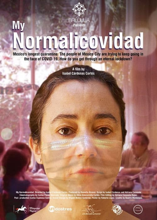 My Normalicovidad poster