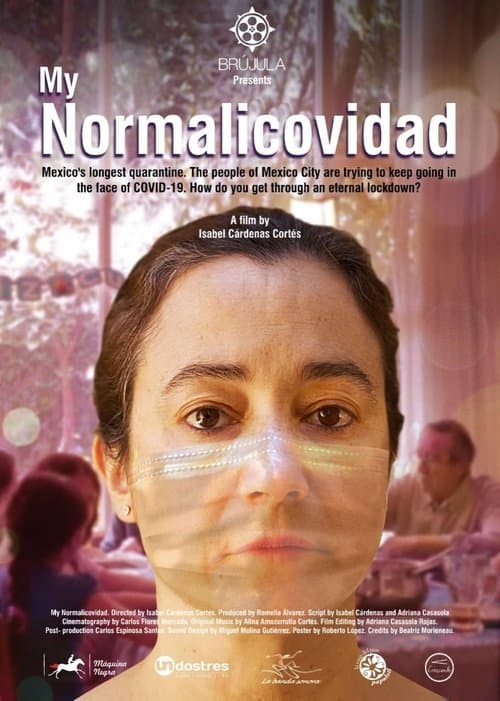 My Normalicovidad poster