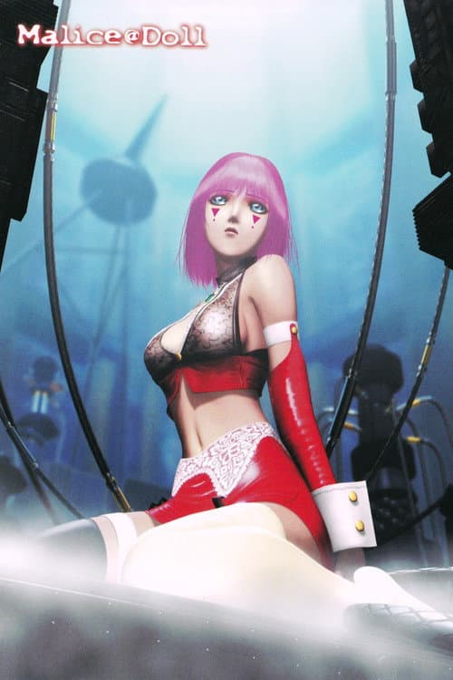 Malice@Doll poster