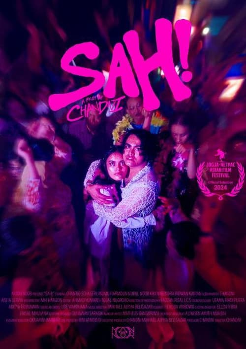 SAH! poster