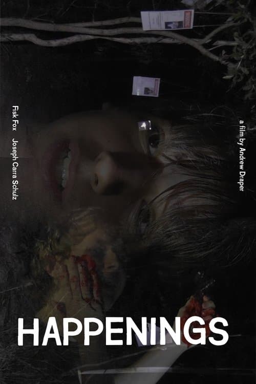 Happenings poster