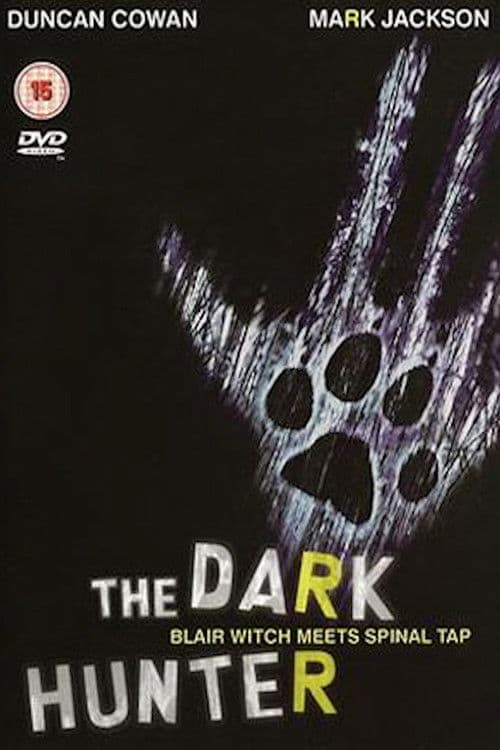 The Dark Hunter poster